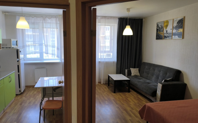 Baturinskaya 159/78  Flat 1