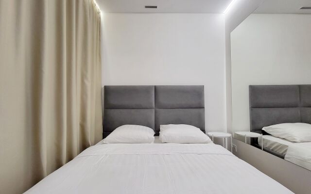 Апартаменты Уютная Квартира для Семьи