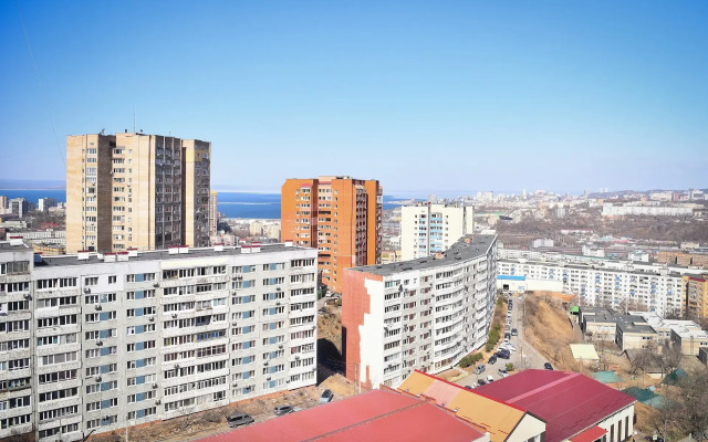 Na Ulitse Tolstogo 40a Flat