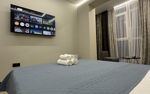 Квартира ЖК Сердце Столицы Майкоп