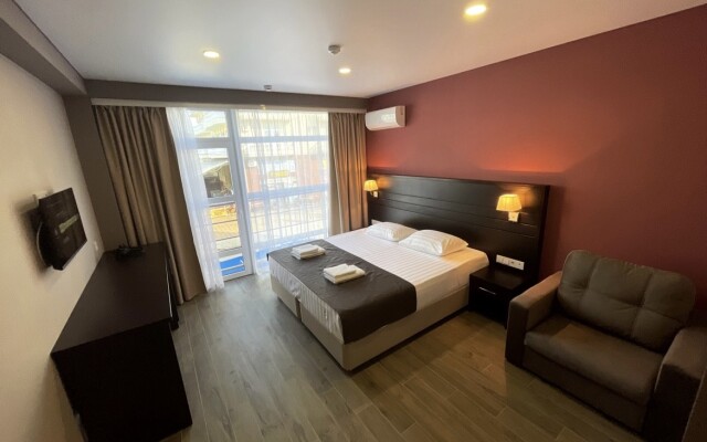 Отель Kacivelli