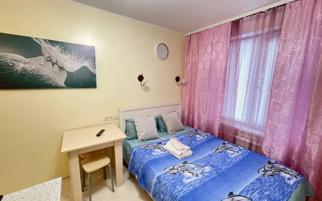 Na Shirokoy Apartments 2