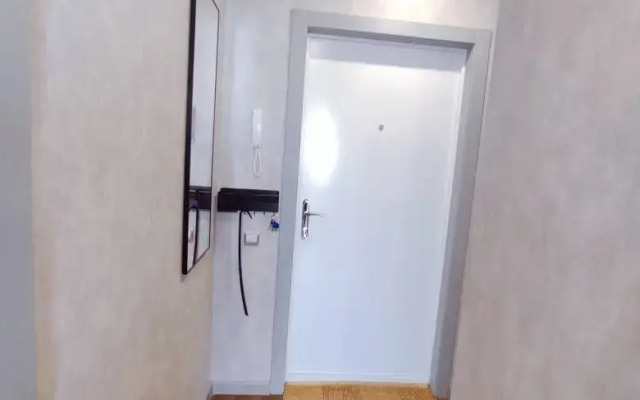 Apartamenty  Dvukhkomnatnye Apartamenty Yevrostandarta S Zakrytoy Territoriey