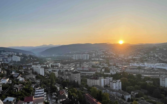 Апартаменты Одри MoreAparts