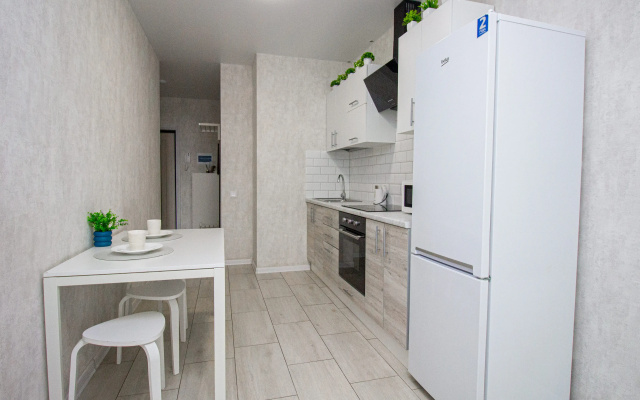 Apartamenty na Ablukova 10