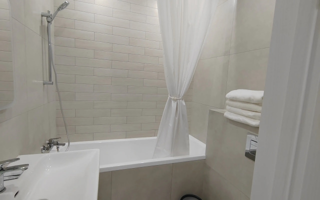 Апартаменты в Жк Достояние на Улице Григория Булгакова 13