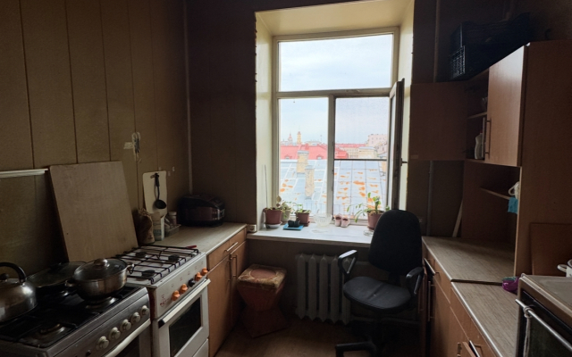 Na Makarenko 4 Flat