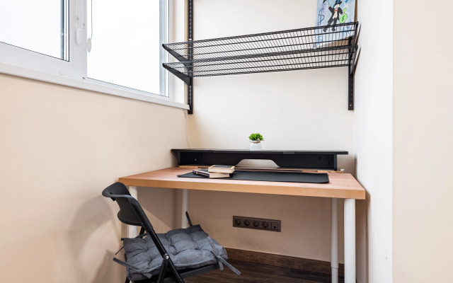 Квартира Уютная в Современном Районе