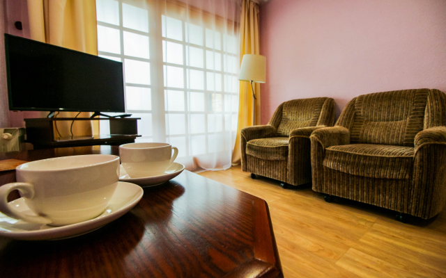BaikalSKI Hostel