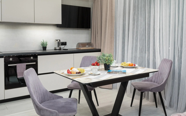 Апартаменты Comfort Home на Волгоградском проспекте 32/5к3