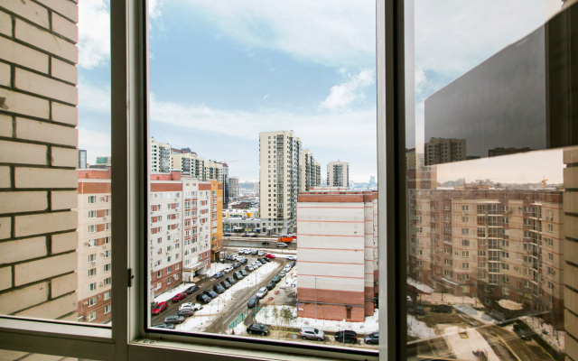 Квартира у Аквапарка Ривьера в Казани