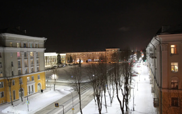 Like Home vozle zavoda Sevmash Apartments