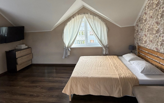 Апартаменты Гестия 5