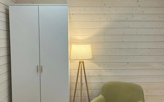 Частный дом На Александровской 10