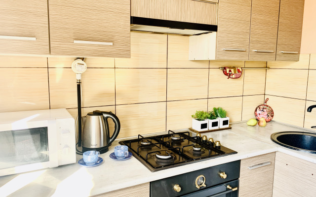 Апартаменты На Космической