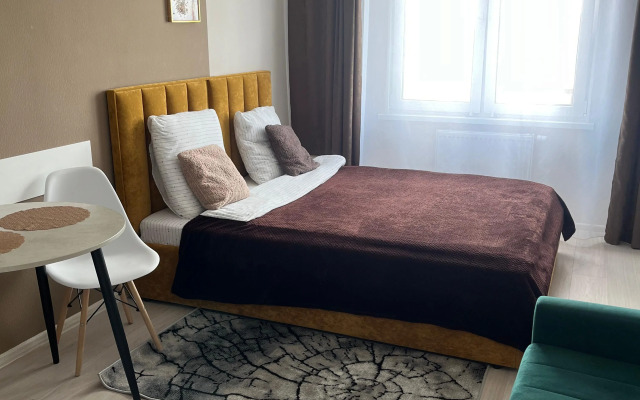 Studiya Sovetskaya 62b Flat
