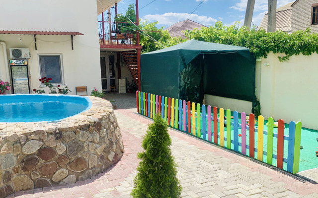 GUL'SANA Guest house