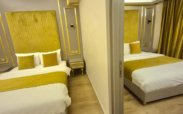 Отель Taksim La Marino