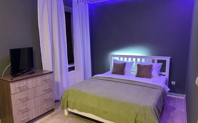 Квартира Уютная студия в центре города