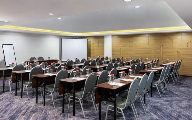 Отель Fave+ Banjarbaru