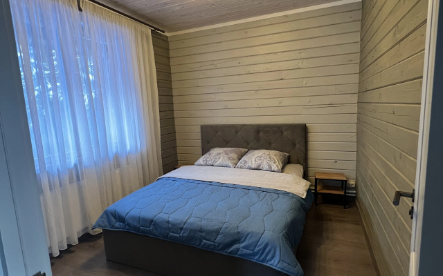 Частный дом Отдых в Подмосковье