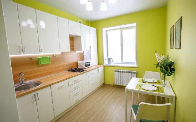 Квартира Лесная поляна