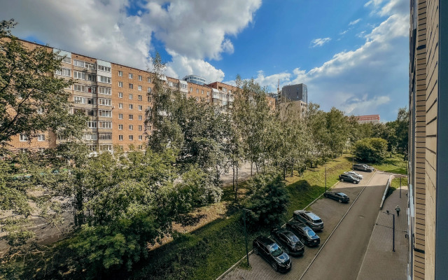 Апартаменты Privi House на Максима Горького 149