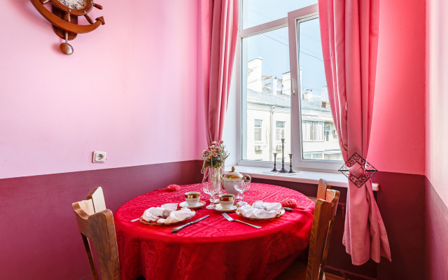 Апартаменты Трехкомнатные ApartLevis Киевская