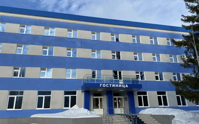 Отель Заря
