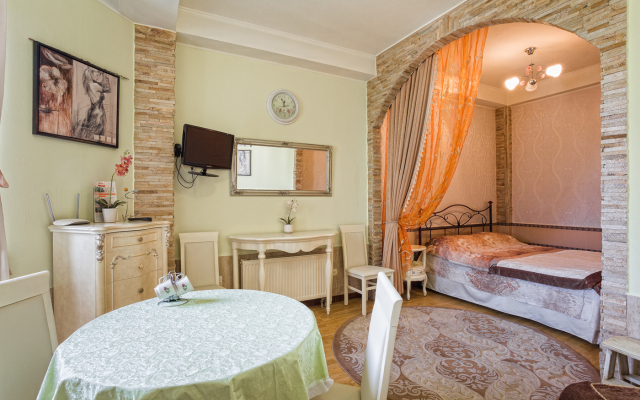 Апартаменты 3 У Приморского Парка