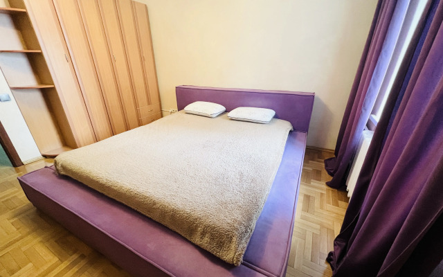 3-Ka 6 Spalnykh Mest 3 Krovati Flat