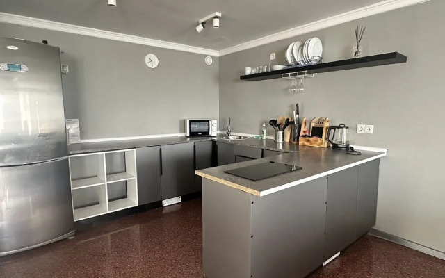 Квартира на улице Хохрякова 72