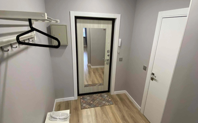 Квартира Хрустальная 44/3