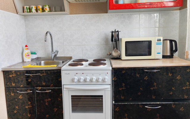 Апартаменты на Портовой улице 8