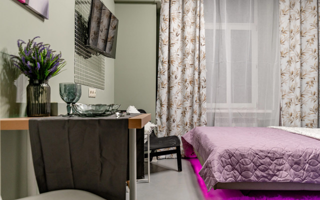 Апартаменты улица Жуковского 1/2/10с2