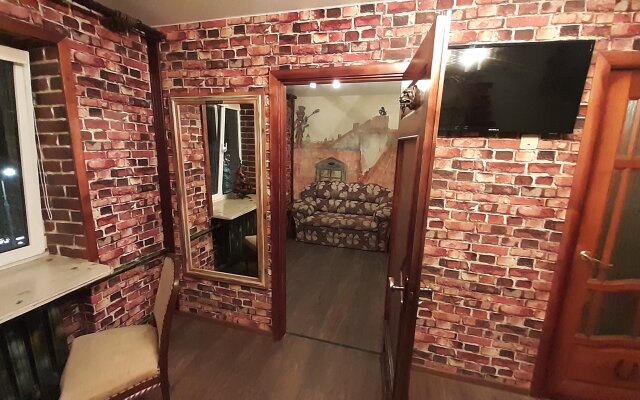 Апартаменты Рыцарь старого Кёнигсберга