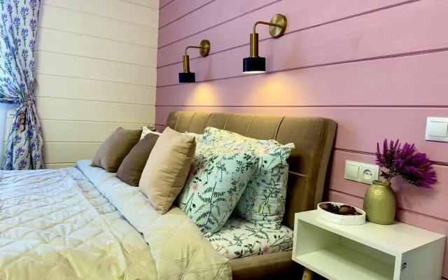 Shikarny Kottedzh V Stile Provence Private House