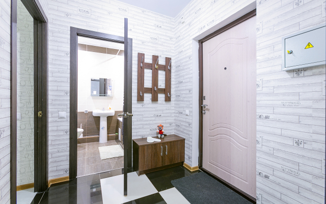 Obyezdnaya Doroga street 1 Apartments