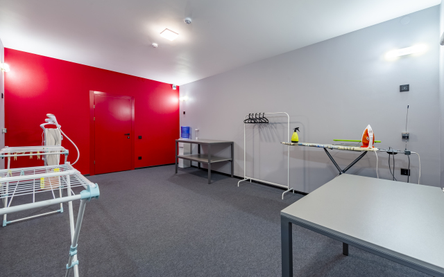 Friday Center Hostel