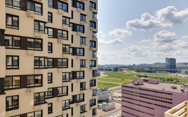 Happy People Vozle Skolkovo Apartments