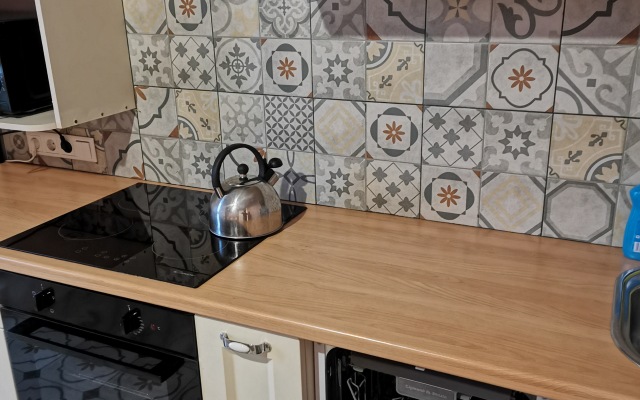 Апартаменты Art Военная