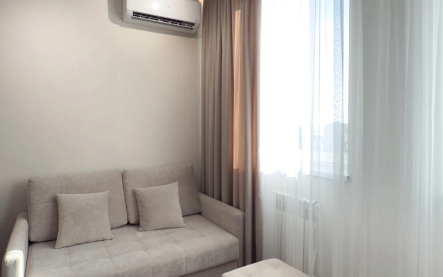 Апартаменты Moments House Софт-Лофт