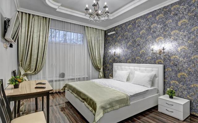 City mini-hotel