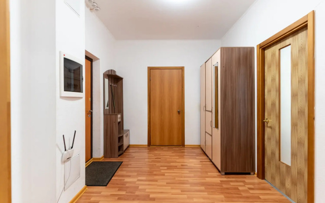 Апартаменты Stepanenkov на 8 Марта на 10 этаже