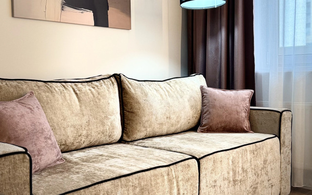 Апартаменты на Колхозной улице 5/2к1