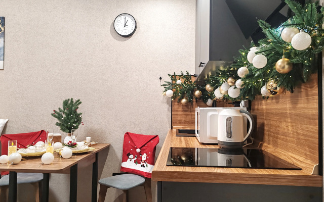 Квартира Новогодняя сказка