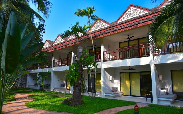 Paradise Beach Resort Samui Hotel