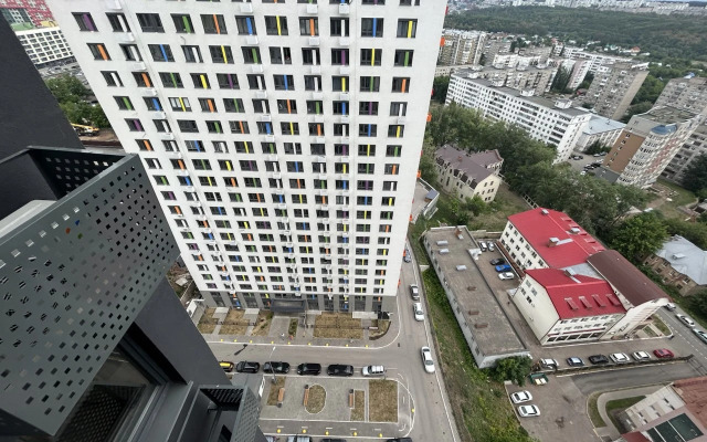 Uyutnaya Dvushka V Tsentre Flat