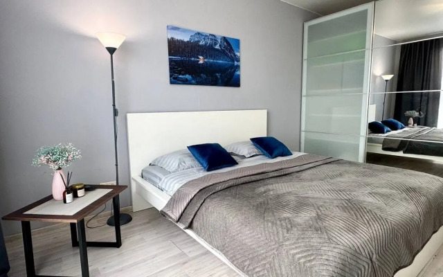 Akvareli Loft Flat