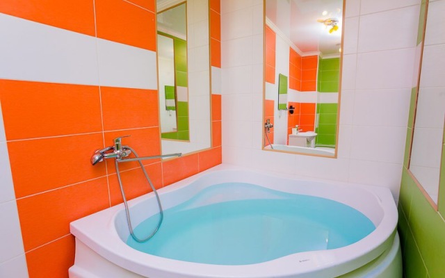 Апартаменты Волшебный край на Перовской 54